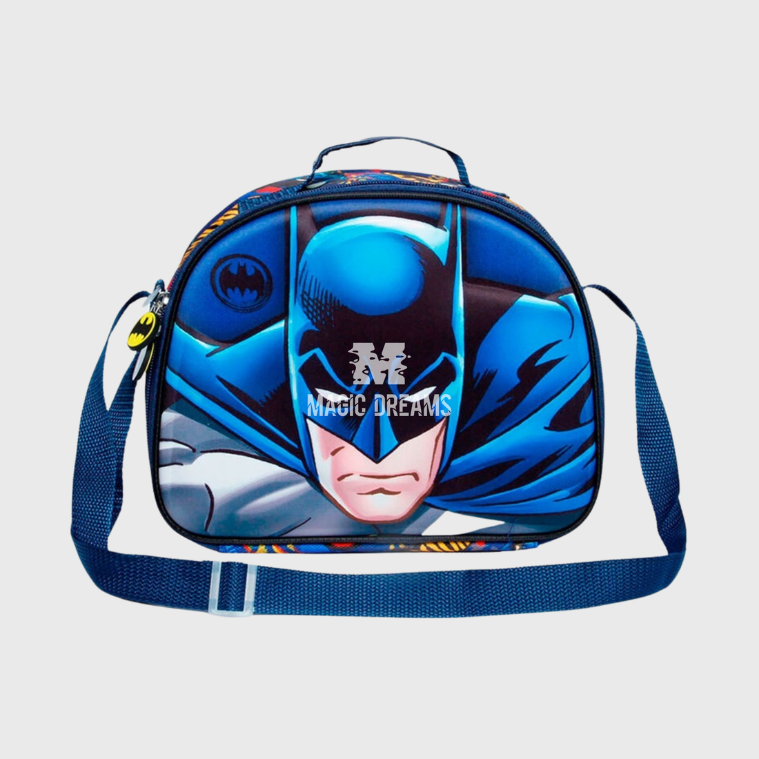 Lancheira Térmica 3D Rage Batman