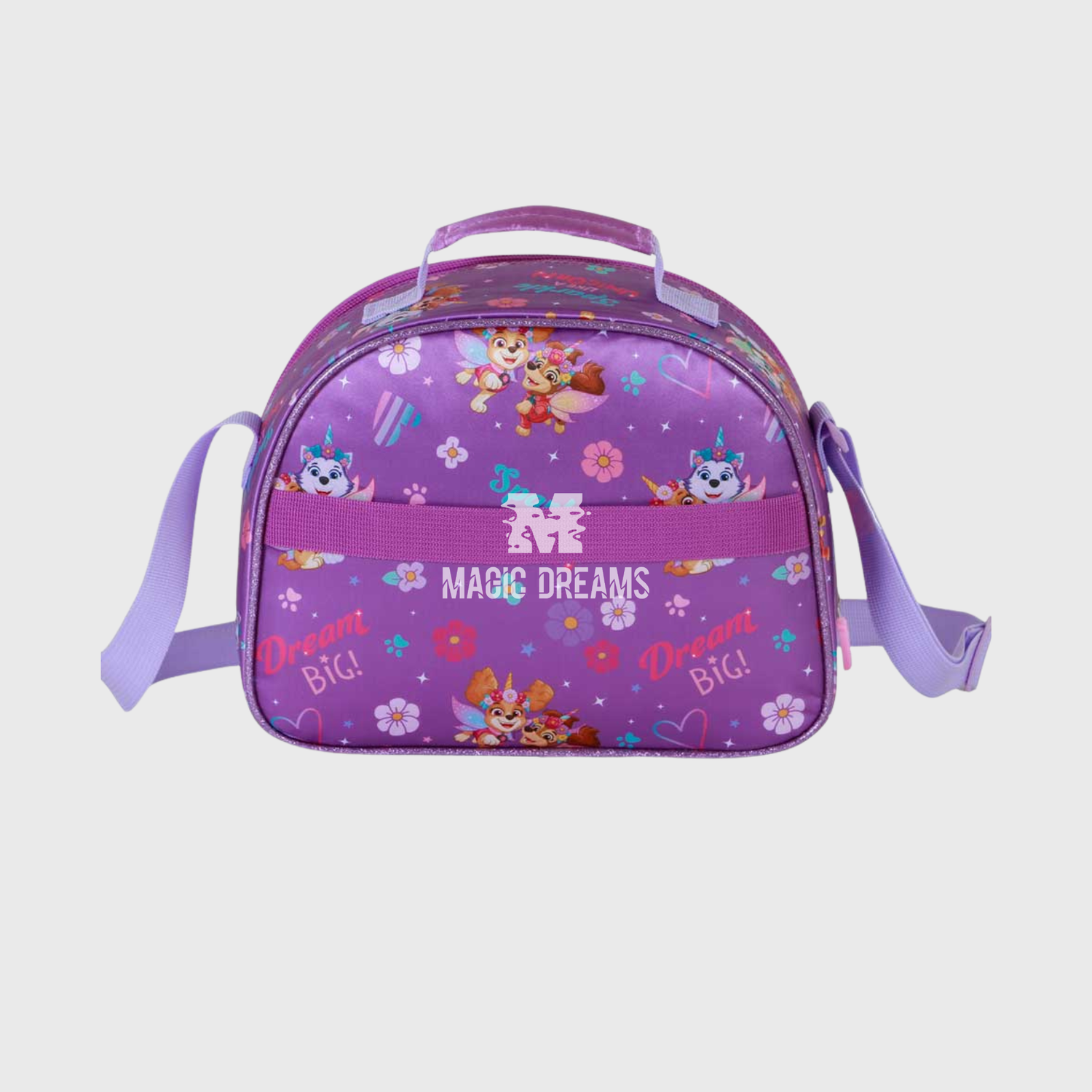 Lancheira Térmica 3D Skye Patrulha Pata Paw Patrol