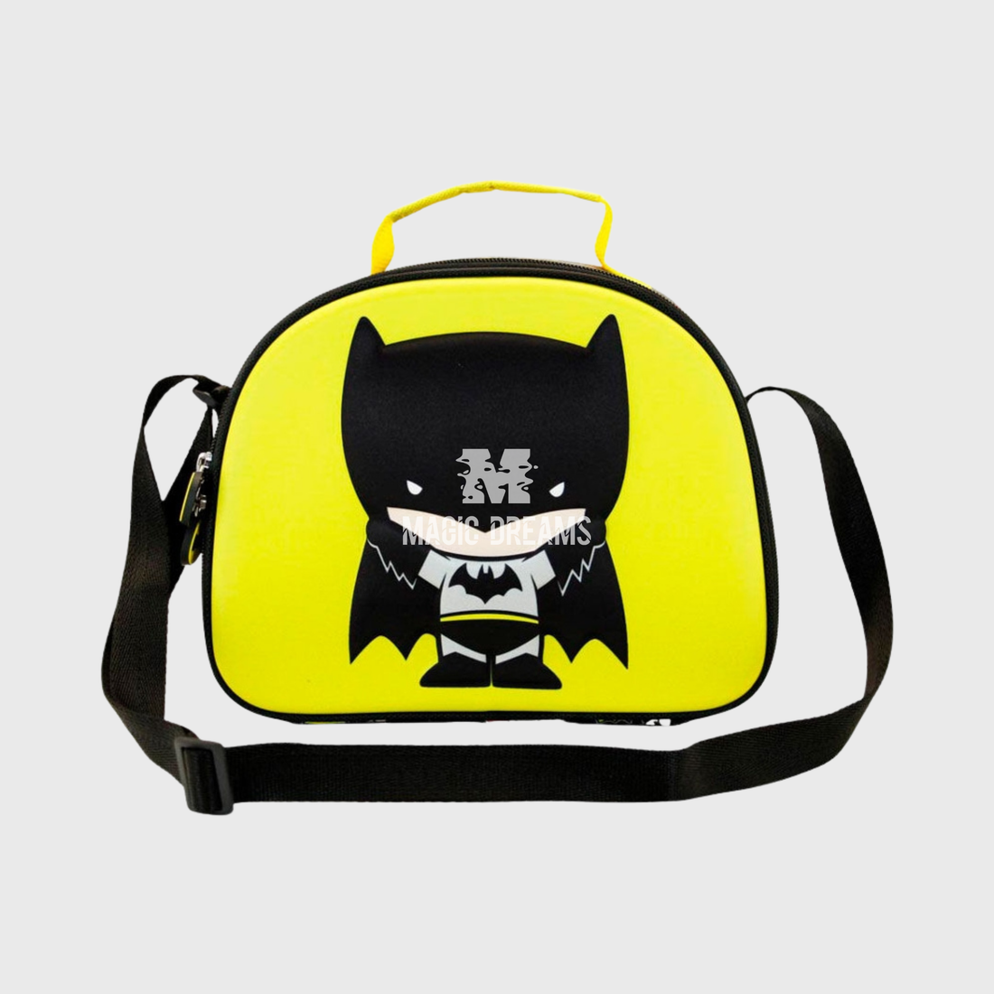 Lancheira Térmica 3D Bat Chibi Batman