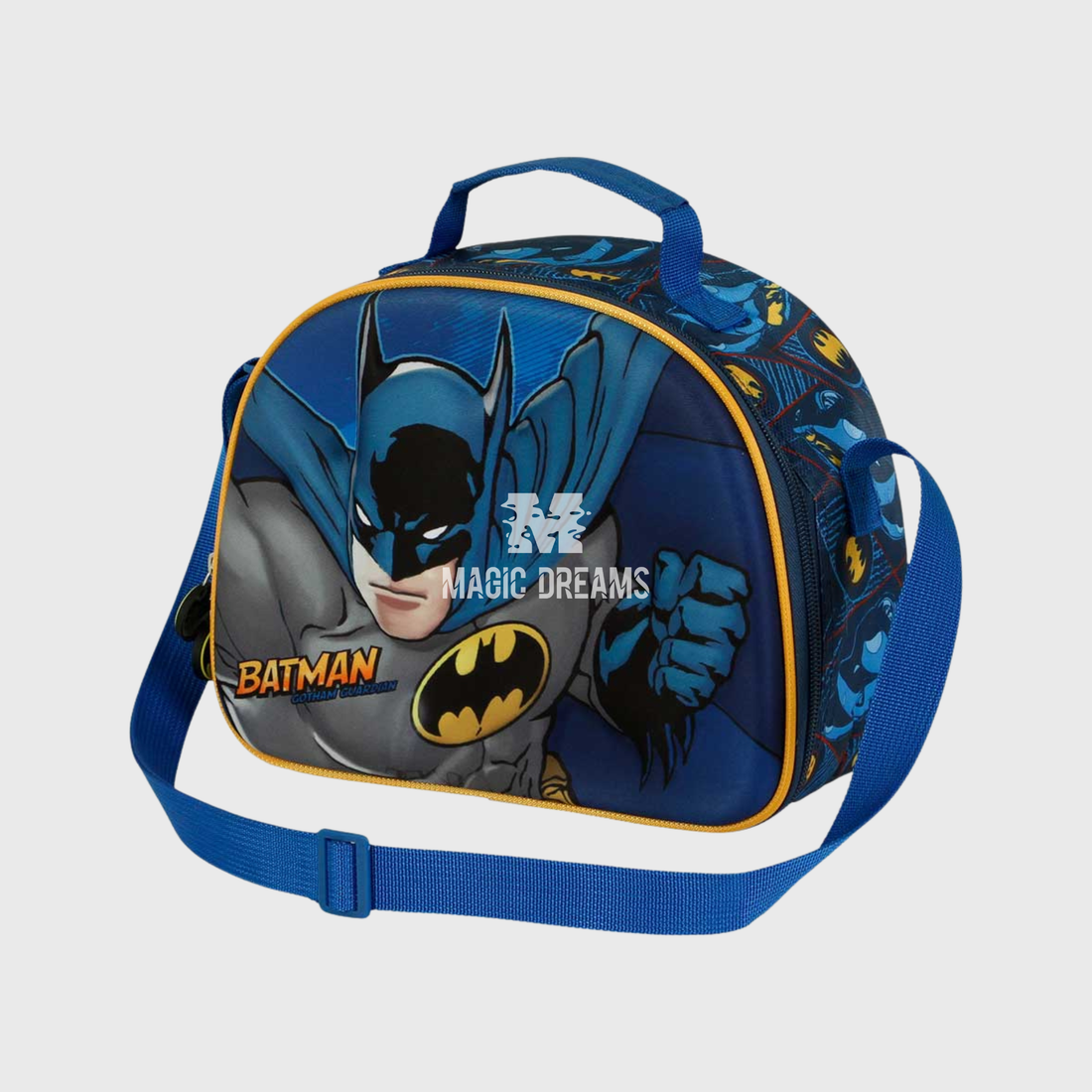 Lancheira Térmica 3D DC Comics Batman