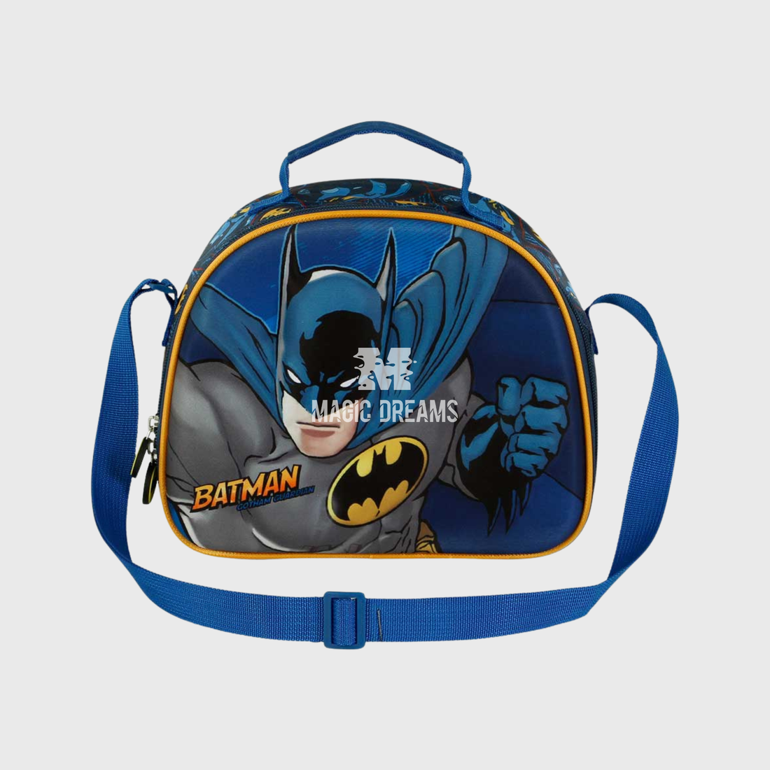 Lancheira Térmica 3D DC Comics Batman