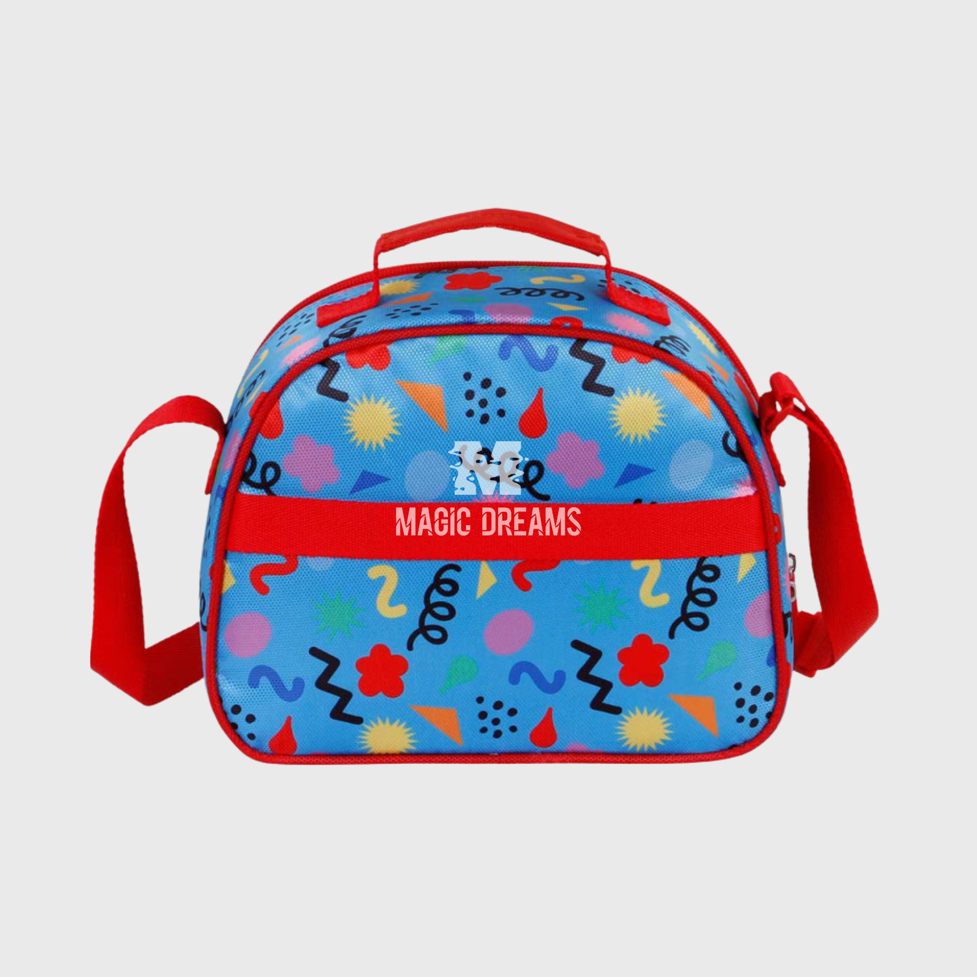 Lancheira Térmica 3D Mates Mickey Mouse Disney