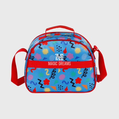 Lancheira Térmica 3D Mates Mickey Mouse Disney
