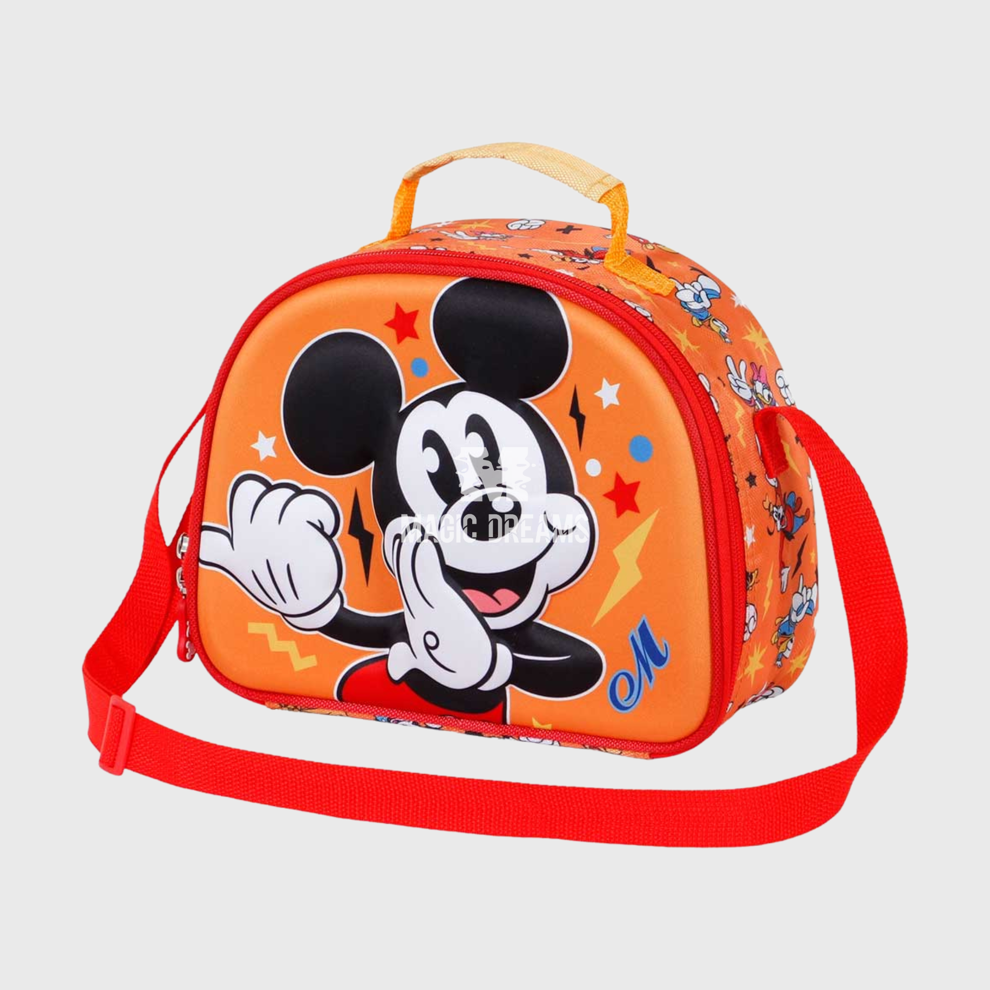 Lancheira Térmica 3D Whisper Mickey Mouse Disney