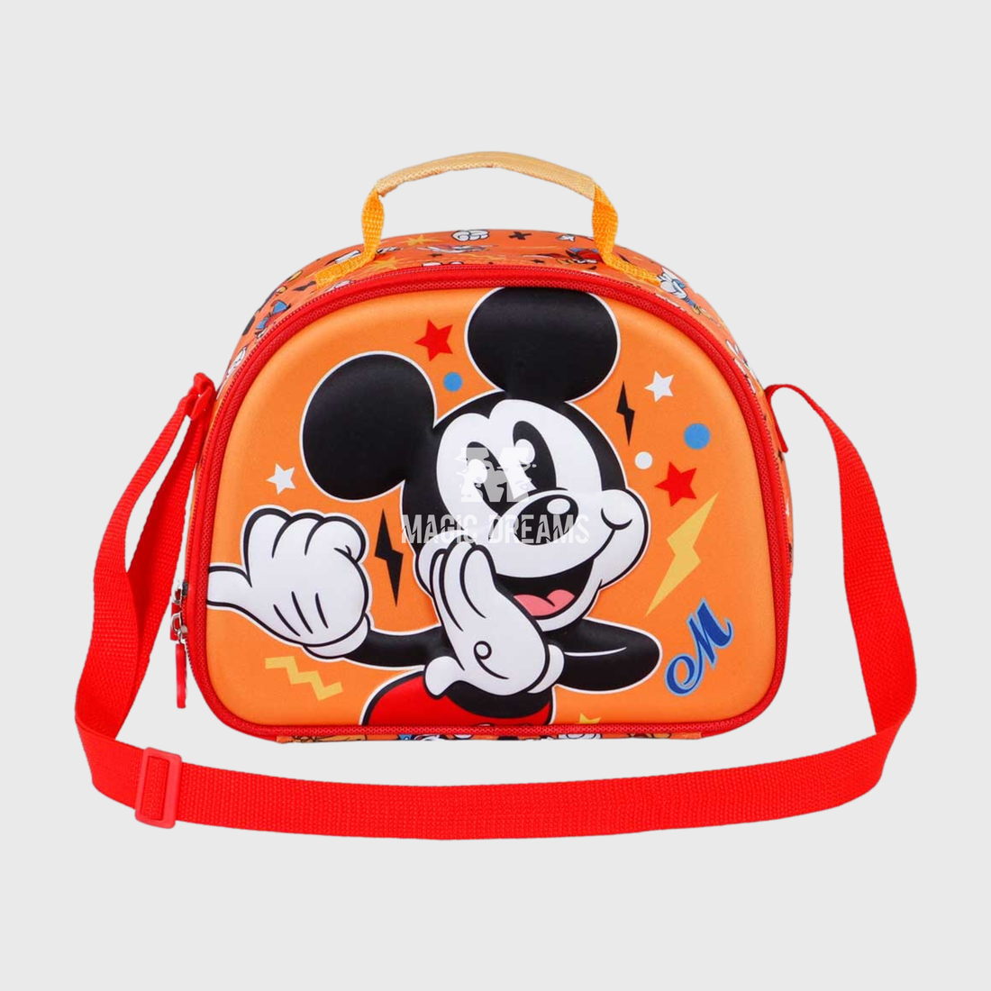 Lancheira Térmica 3D Whisper Mickey Mouse Disney