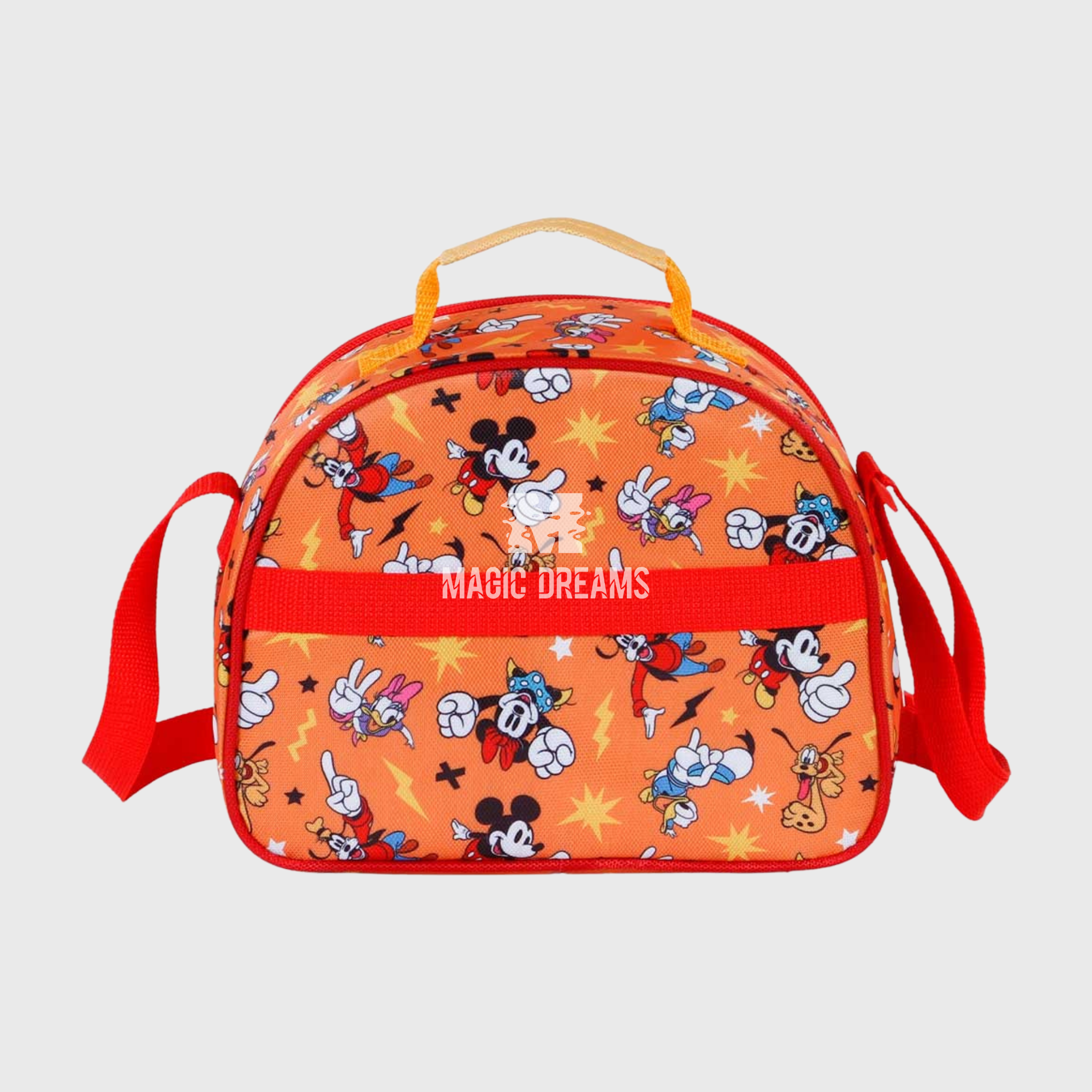 Lancheira Térmica 3D Whisper Mickey Mouse Disney