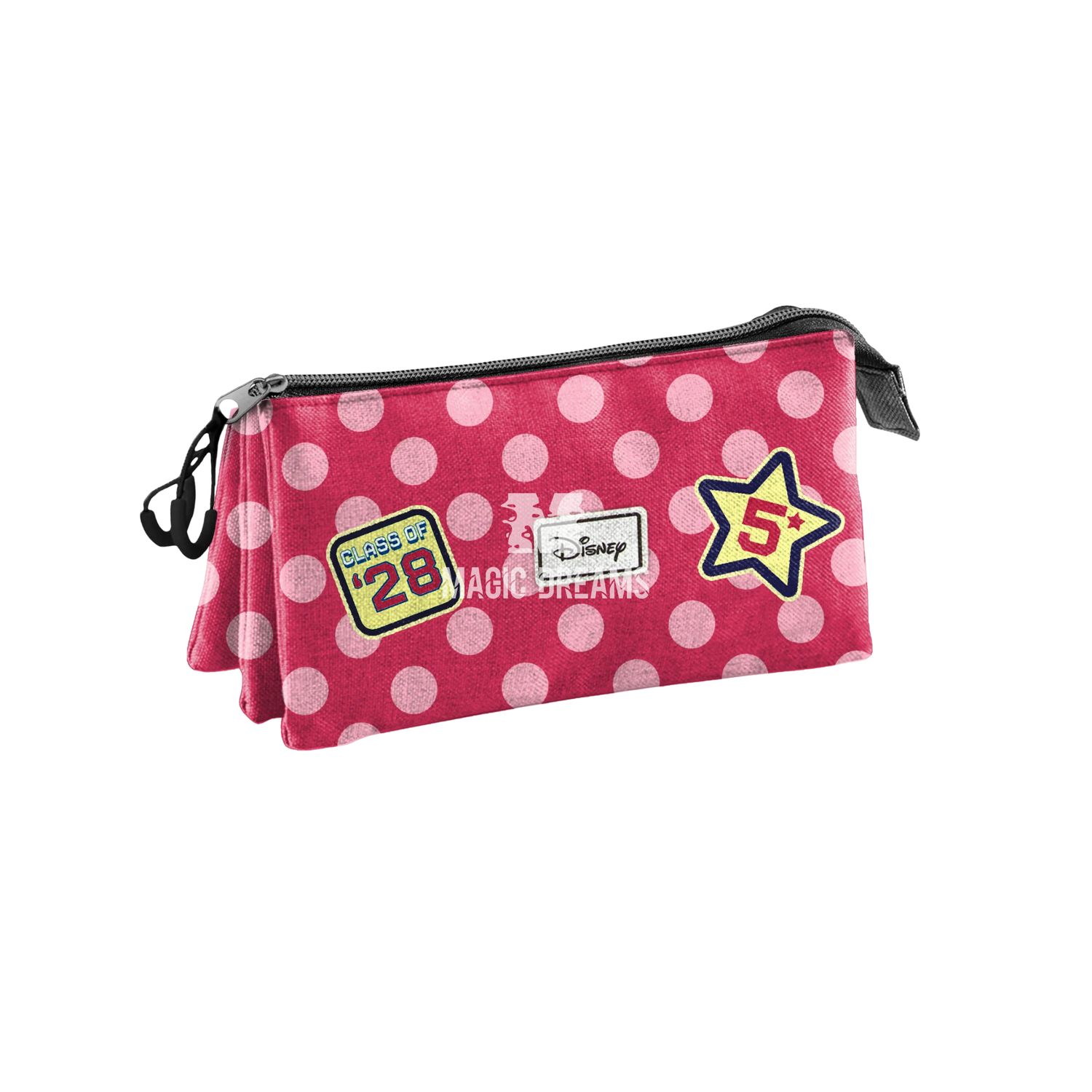 Estojo Triplo Class Minnie Mouse Disney