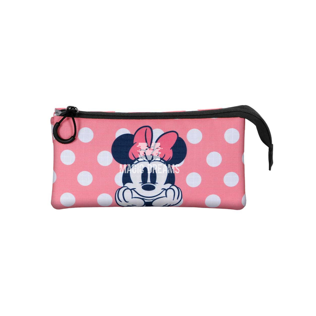 Estojo Triplo Closer Minnie Mouse Disney