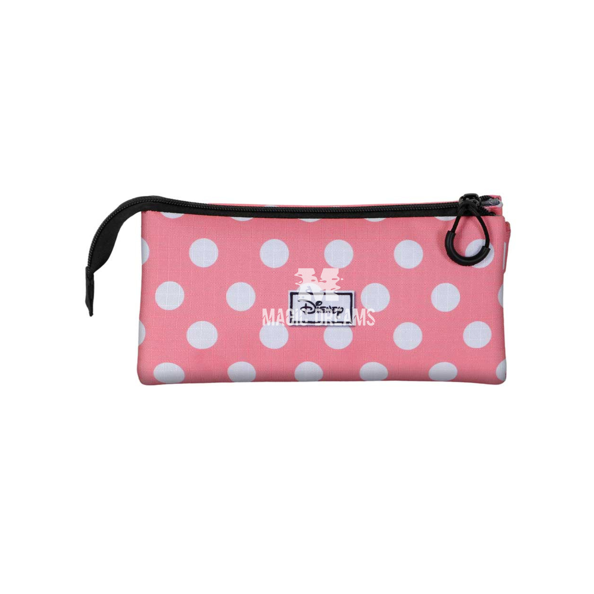 Estojo Triplo Closer Minnie Mouse Disney