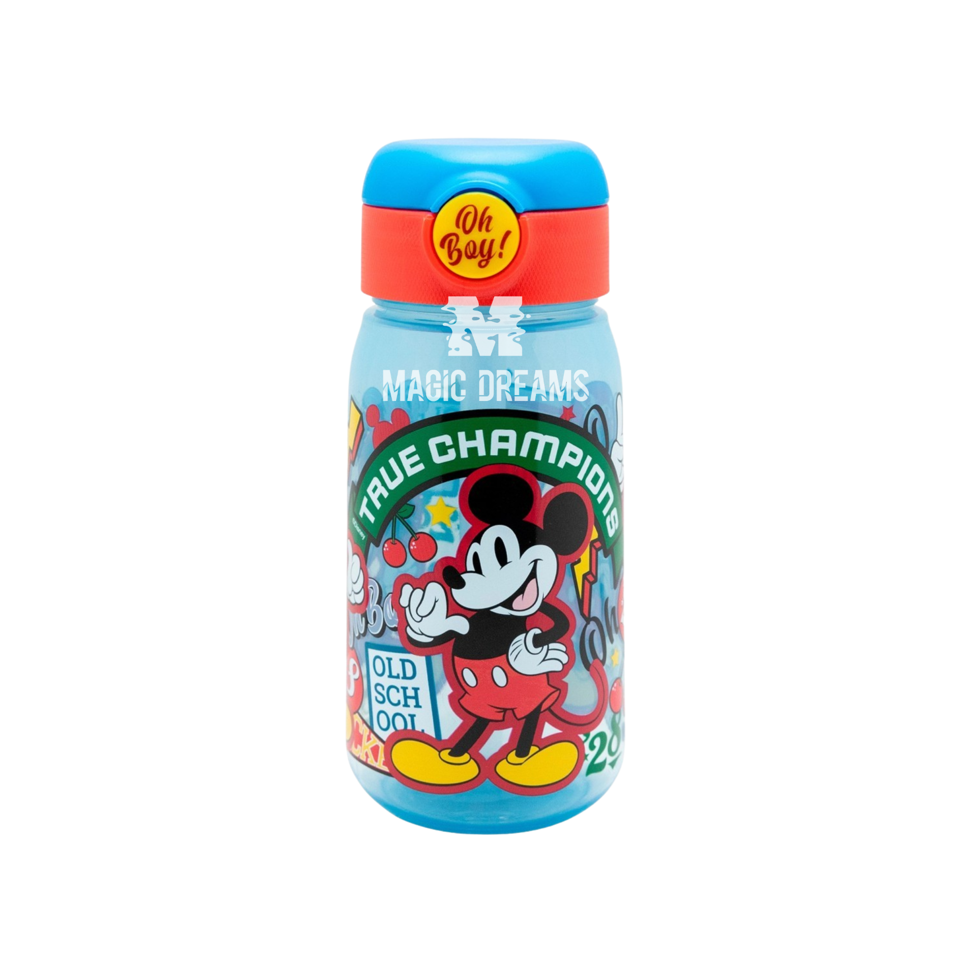 Garrafa Cantil Active Mickey Mouse True Champions 510ml