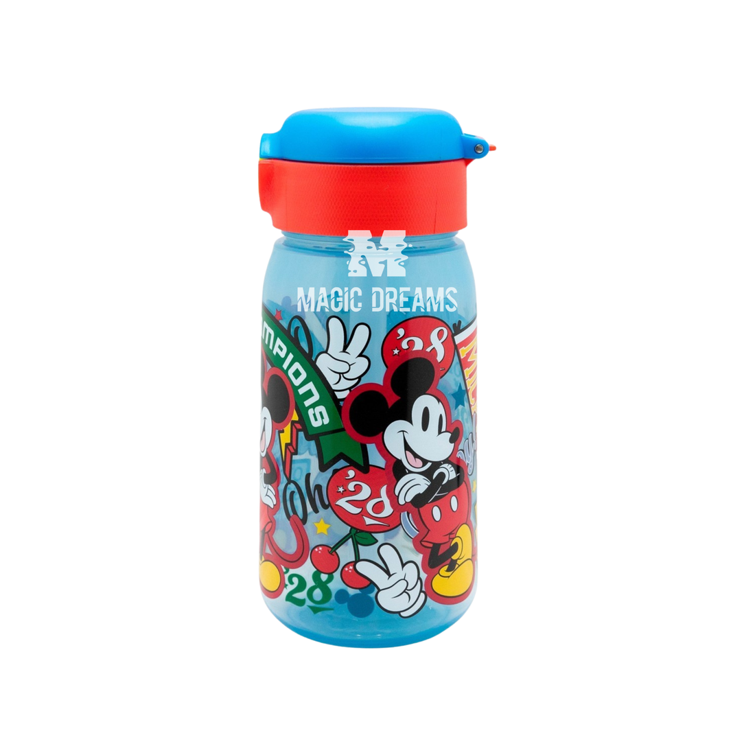 Garrafa Cantil Active Mickey Mouse True Champions 510ml