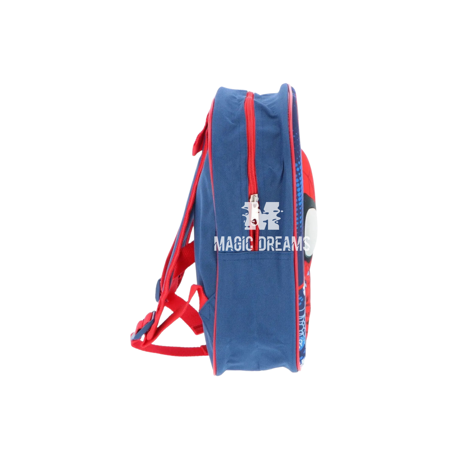 Mochila Pré-Escolar 3D Spidey