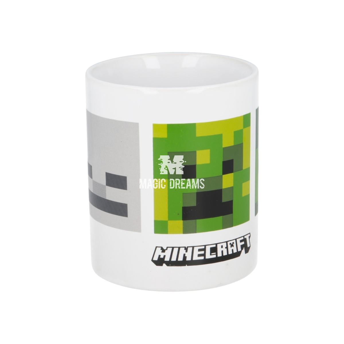 Caneca Cerâmica Minecraft 325ml