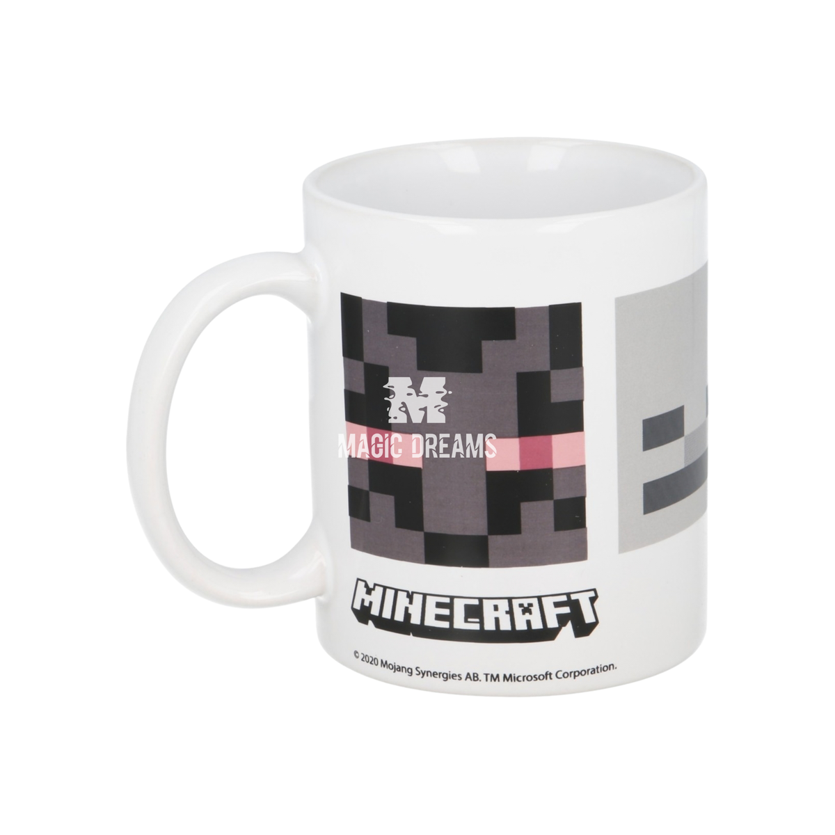 Caneca Cerâmica Minecraft 325ml