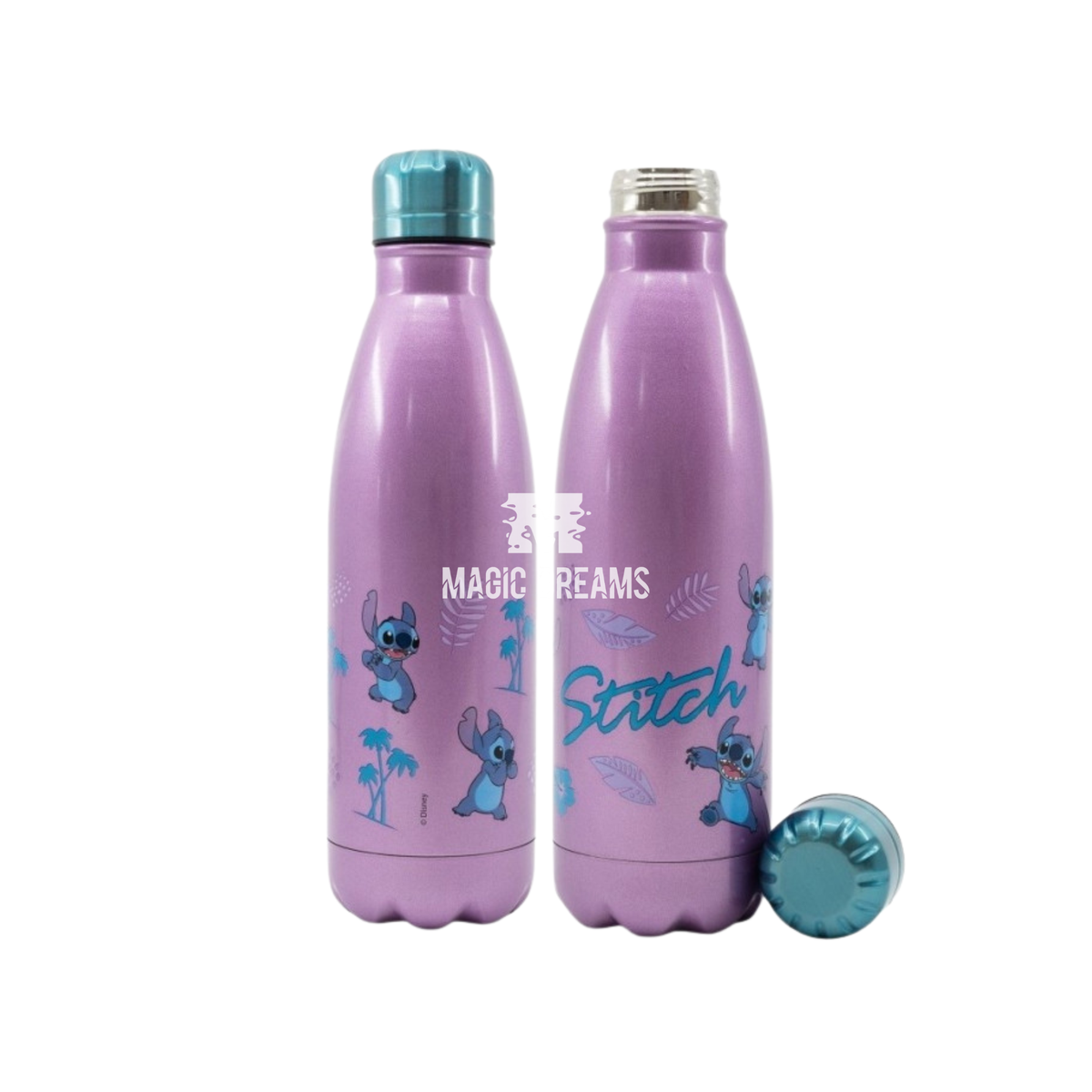 Garrafa Aço Inoxidável Lilo &amp; Stitch 780ml
