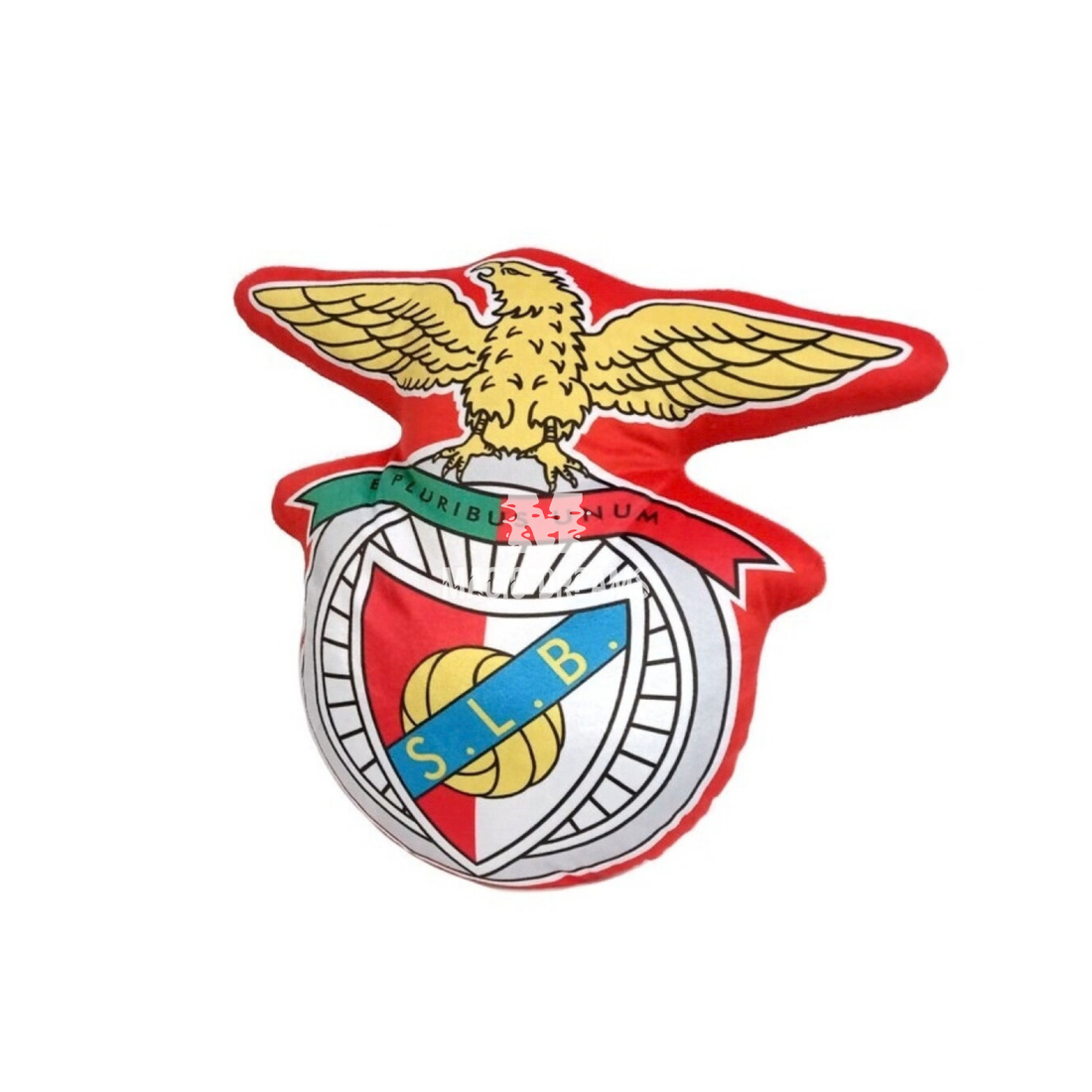 Almofada 3D SL Benfica