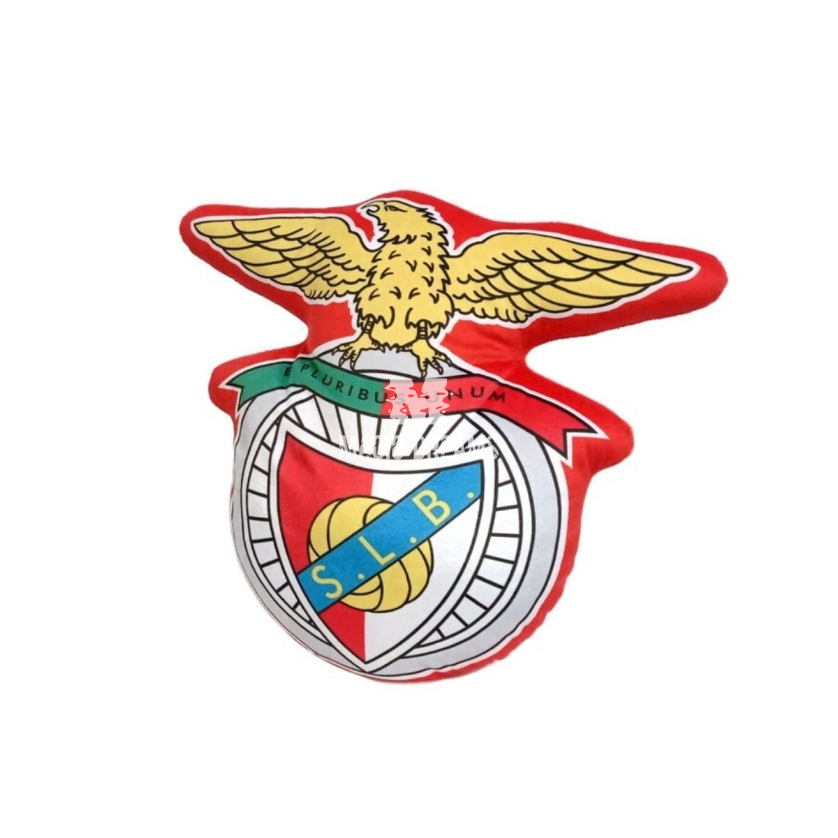 Almofada 3D SL Benfica