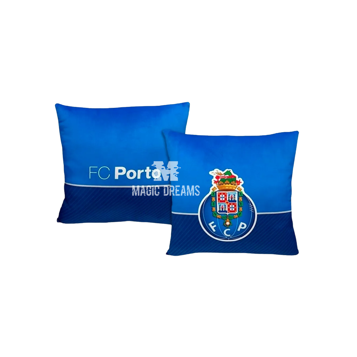 Almofada Quadrada 35cm FC Porto