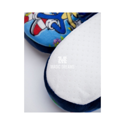 Chinelos Criança Sonic