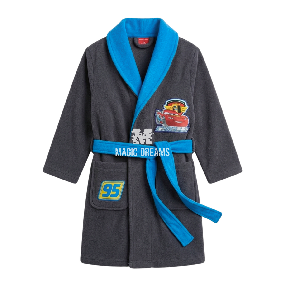 Robe Polar Cars Disney Pixar