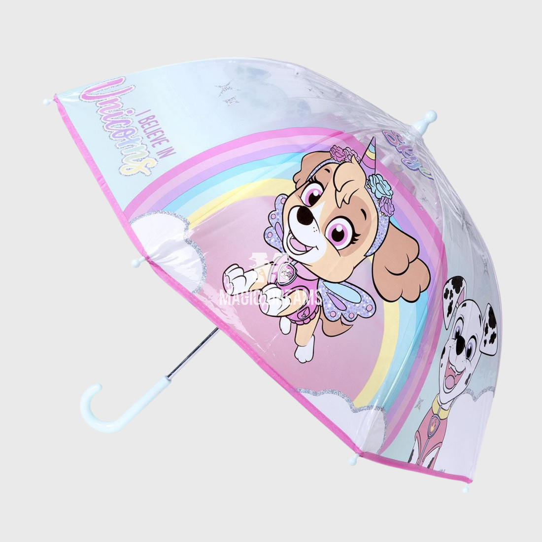 Guarda-Chuva Manual Patrulha Pata Skye Manual 46cm