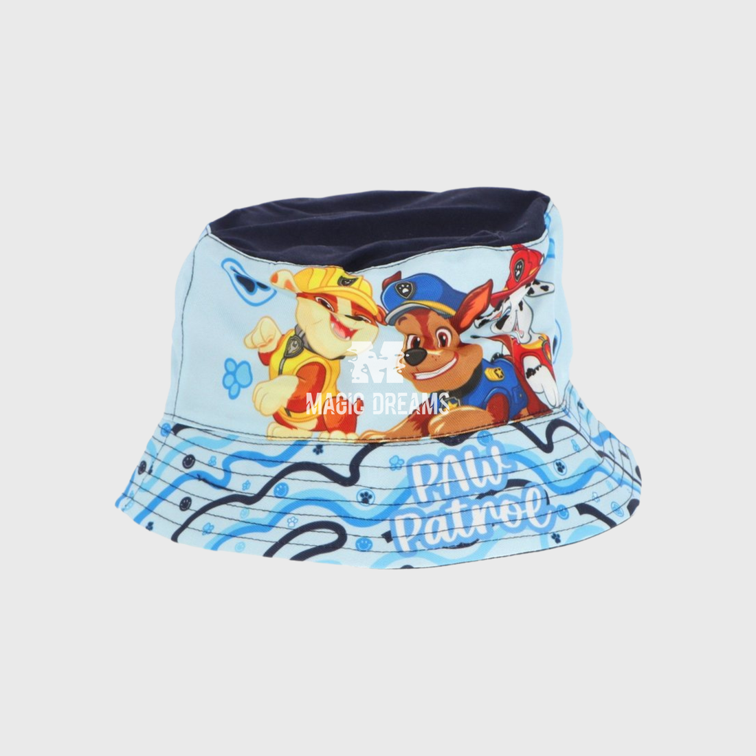 Chapéu Infantil Patrulha Pata 53cm