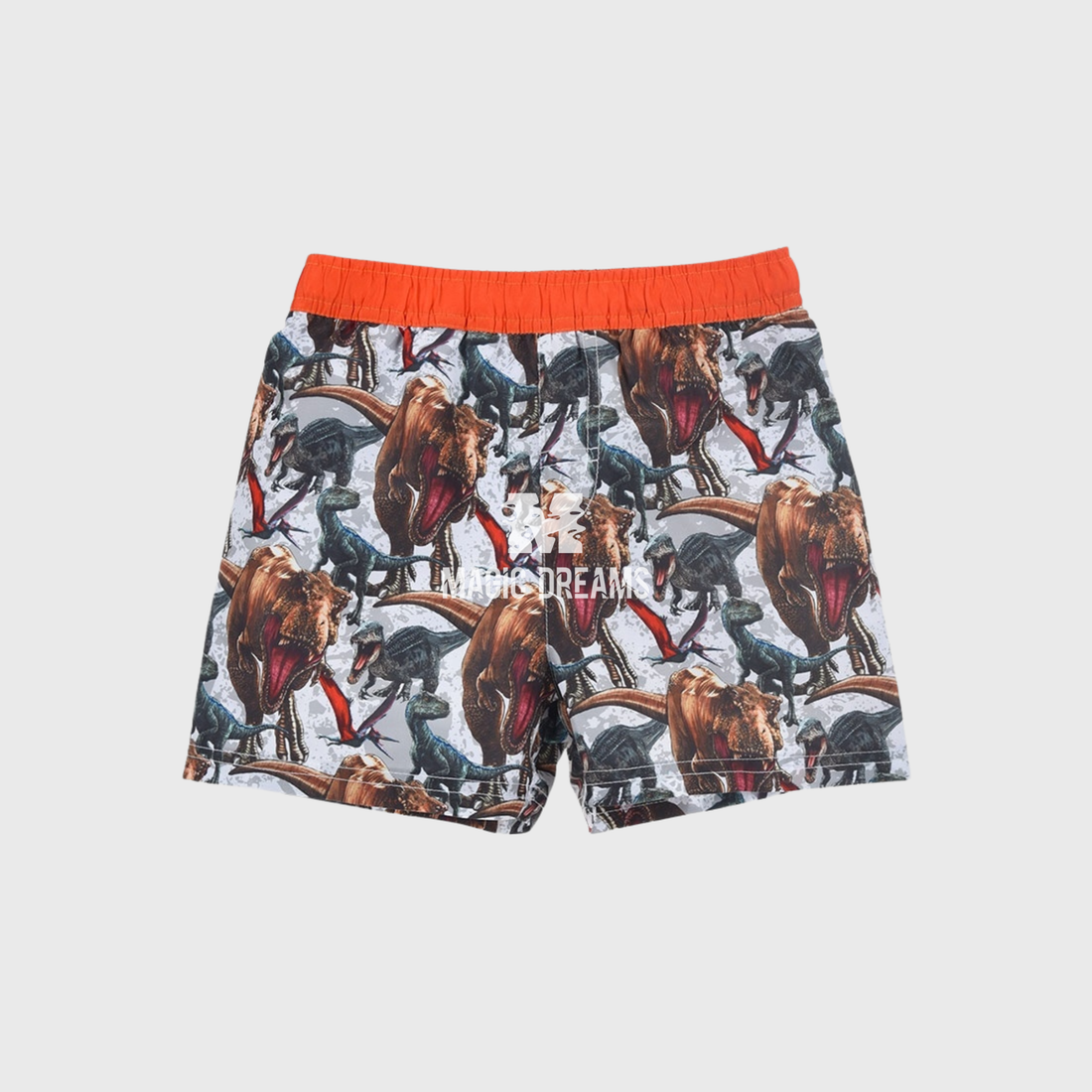 Calção de banho jurassic park