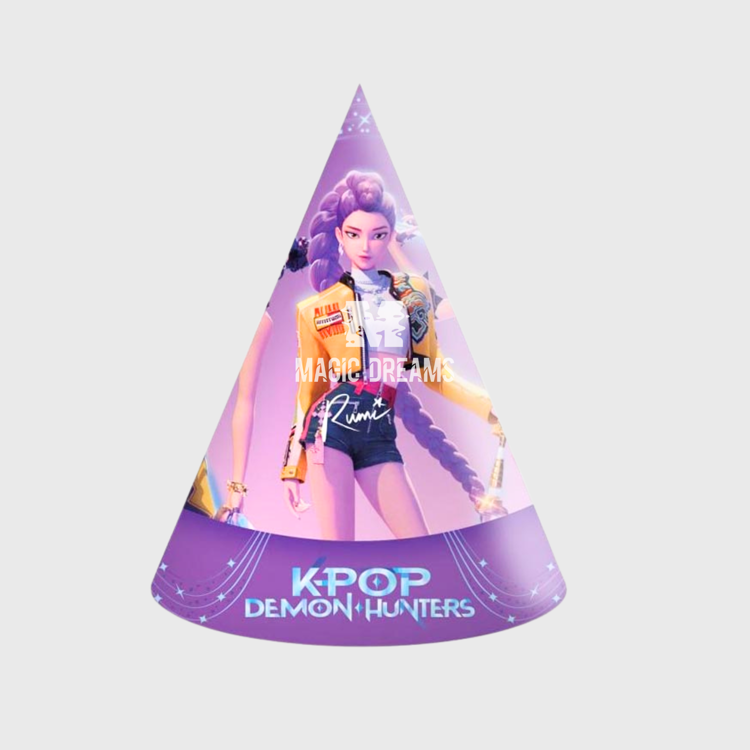 6 Chapéus Guerreiras do K-POP