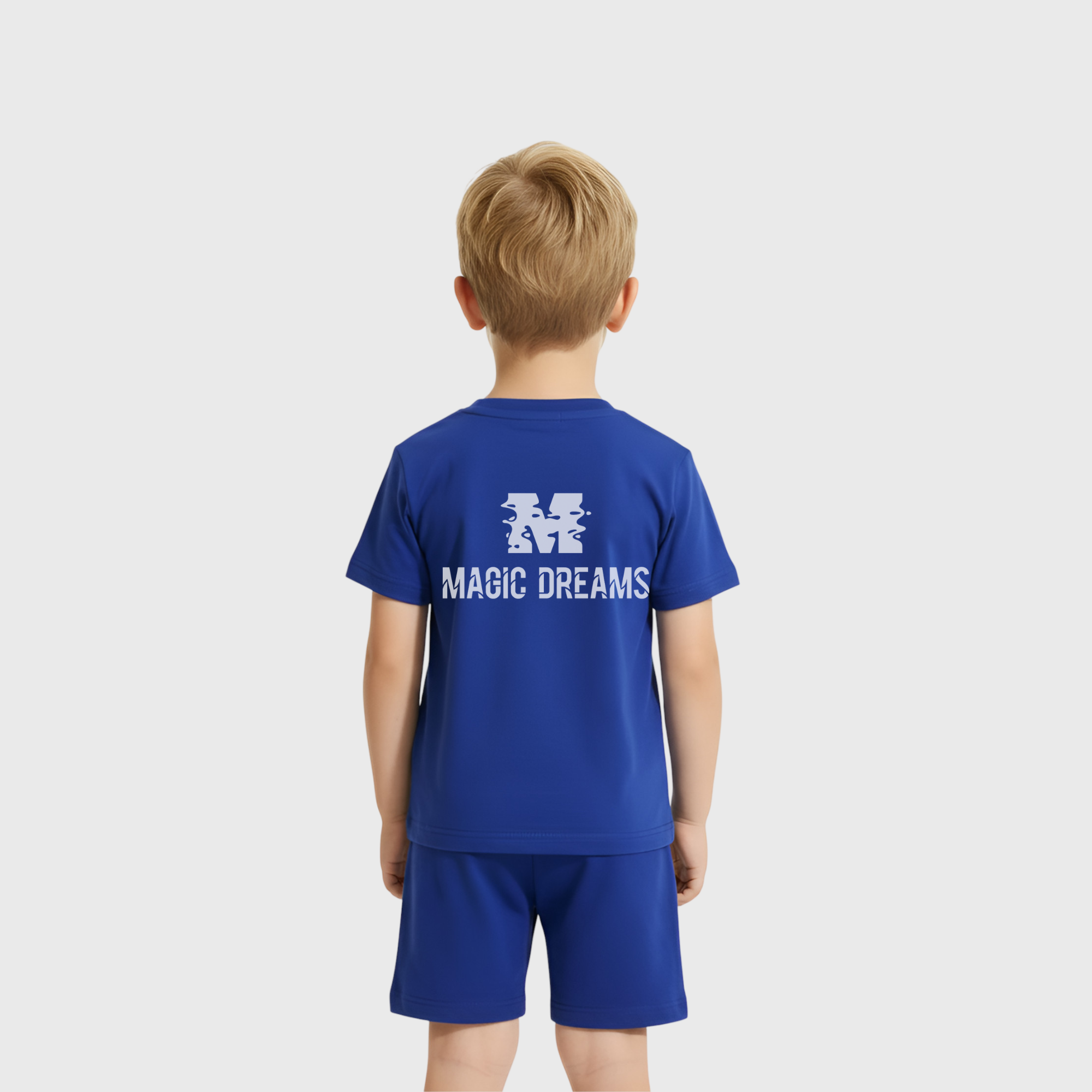 Pijama de Verão T-shirt + Calção Spiderman Marvel Cor Sortida