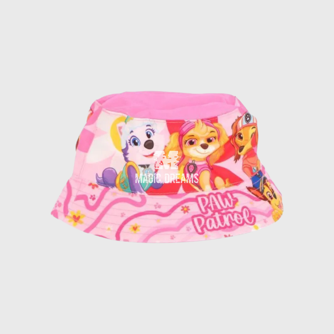 Panamá Menina Patrulha Pata 53cm