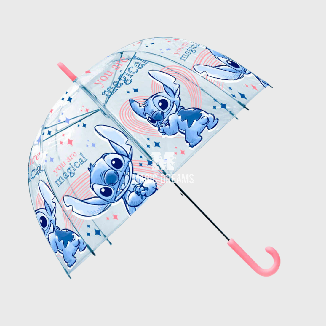 Guarda-chuva Sino Manual Disney Stitch 46cm