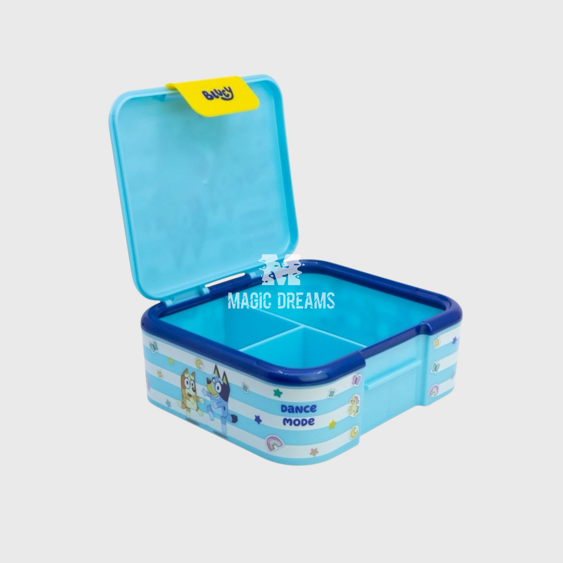 Sanduicheira Multipla Suprema Bluey e Bingo