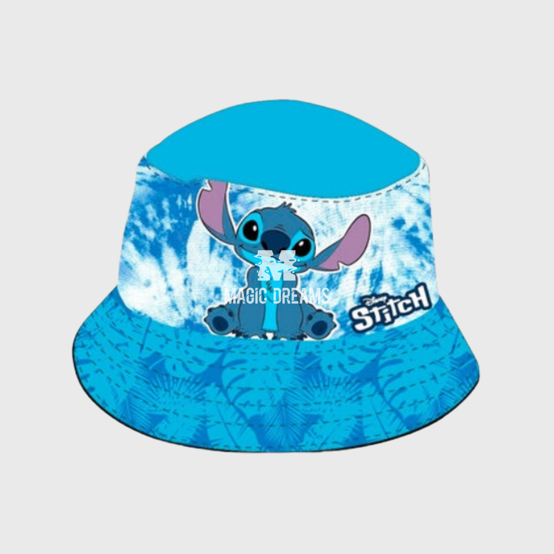 Chapéu Stitch Azul 53cm