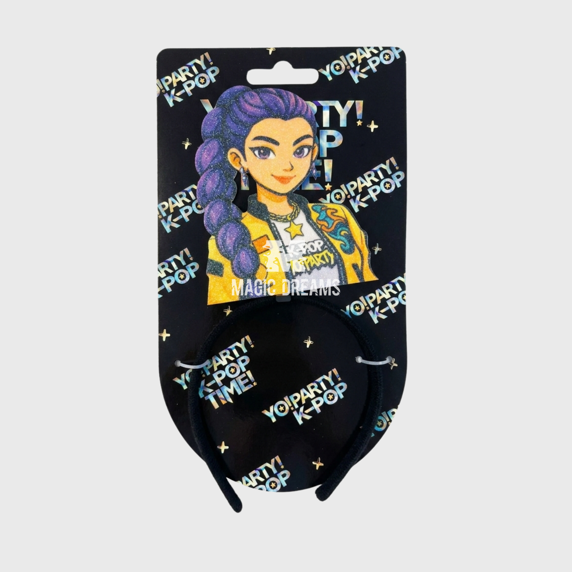 Bandolete K-Pop Rumi