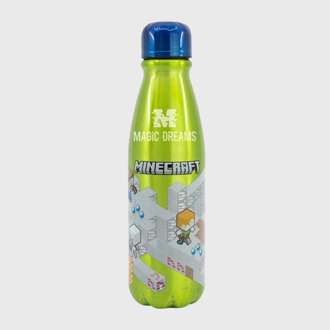 Garrafa Térmica Minecraft 600ml