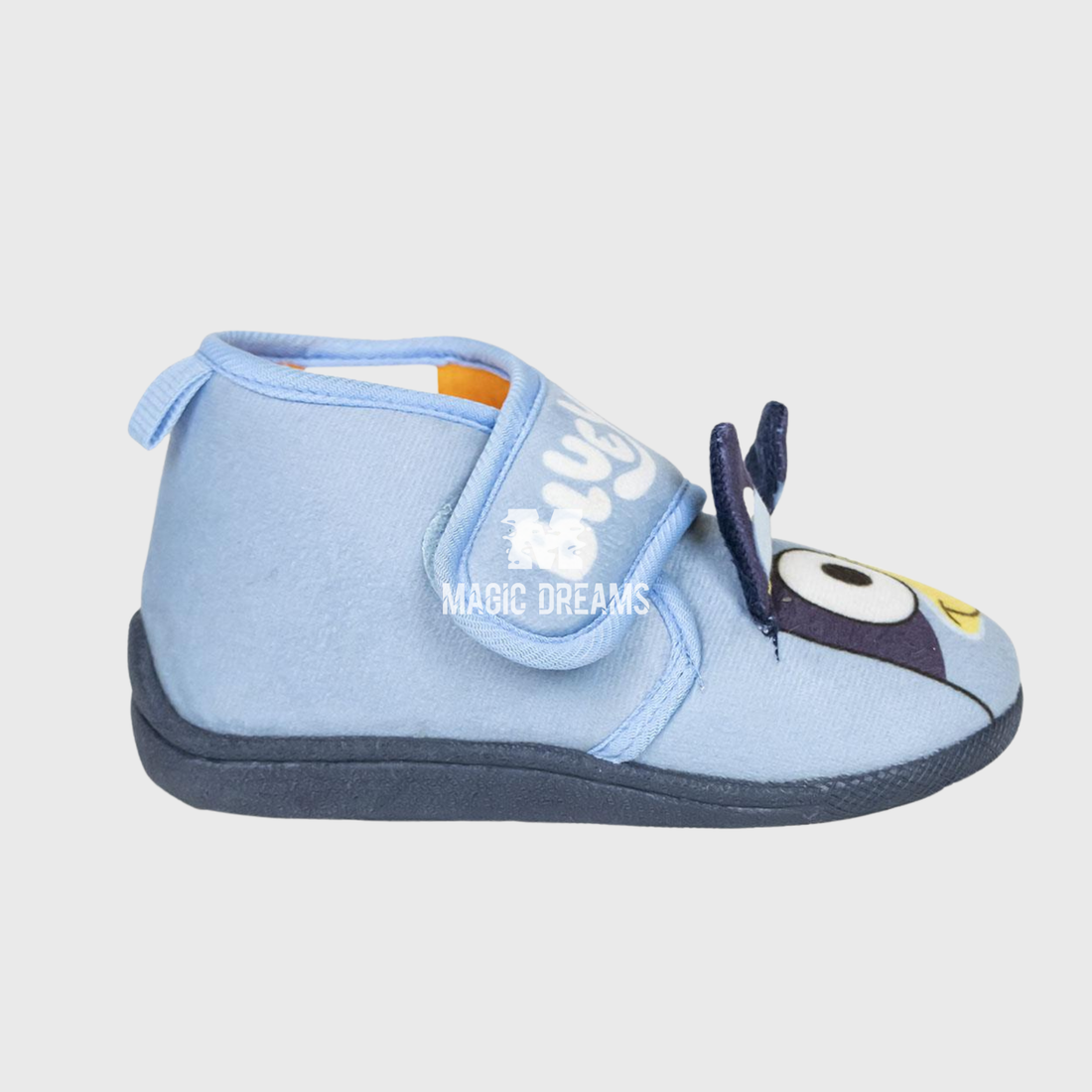 Pantufas 3D Bluey Meia Bota
