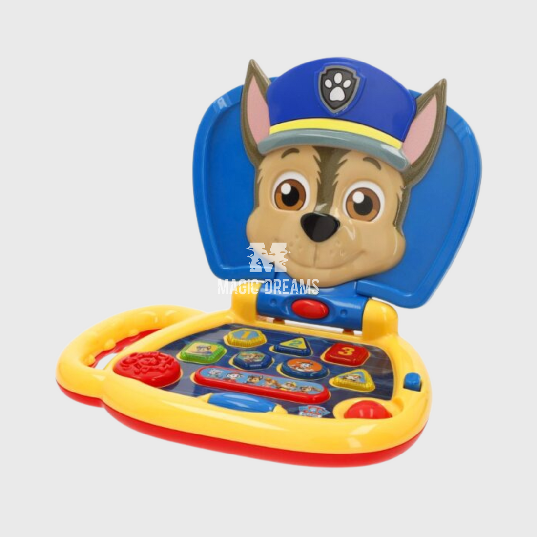 O Meu Primeiro Computador Patrulha Pata 6M+