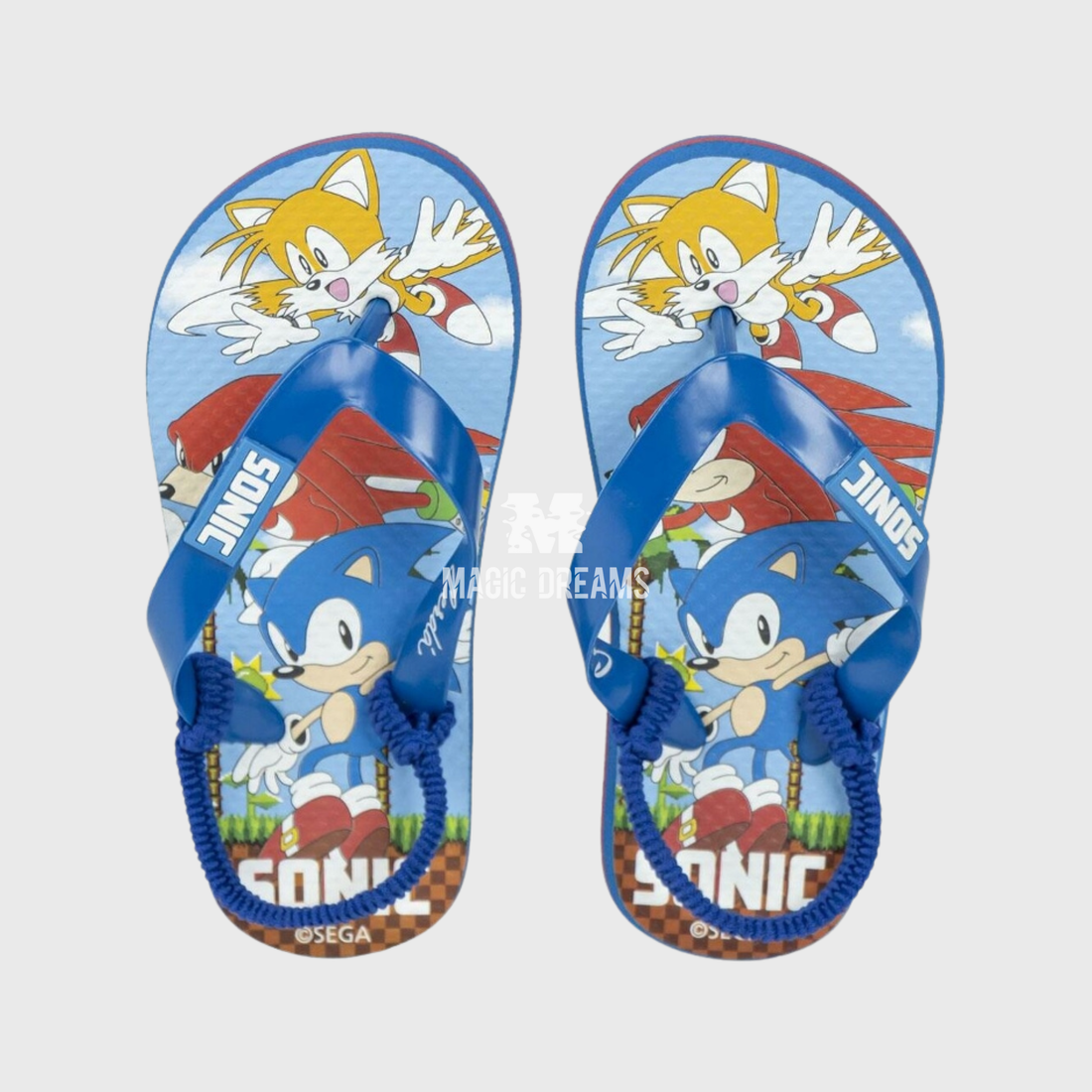 Chinelos de Criança Sonic 34/35