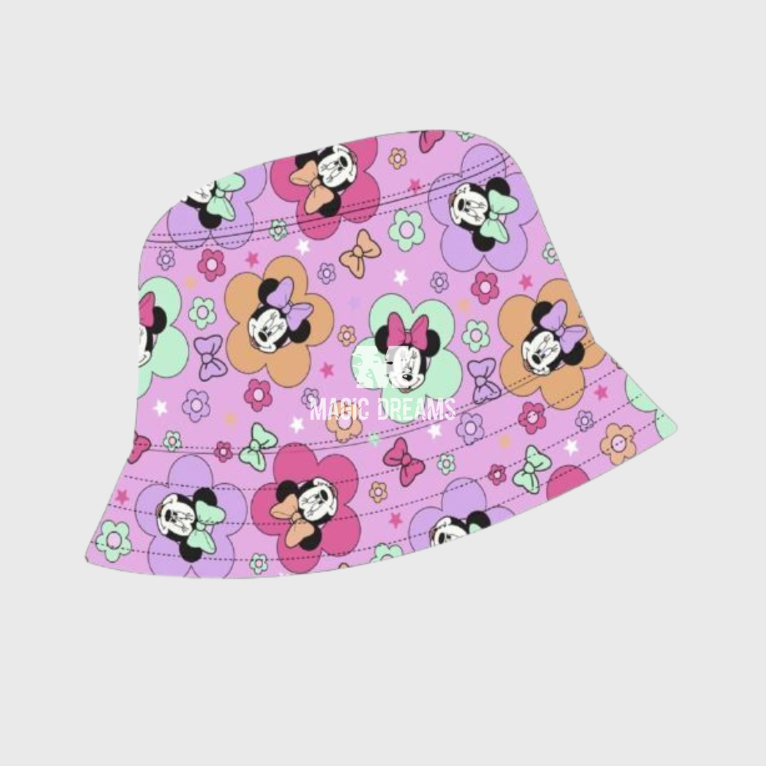 Panamá Minnie Mouse 54cm