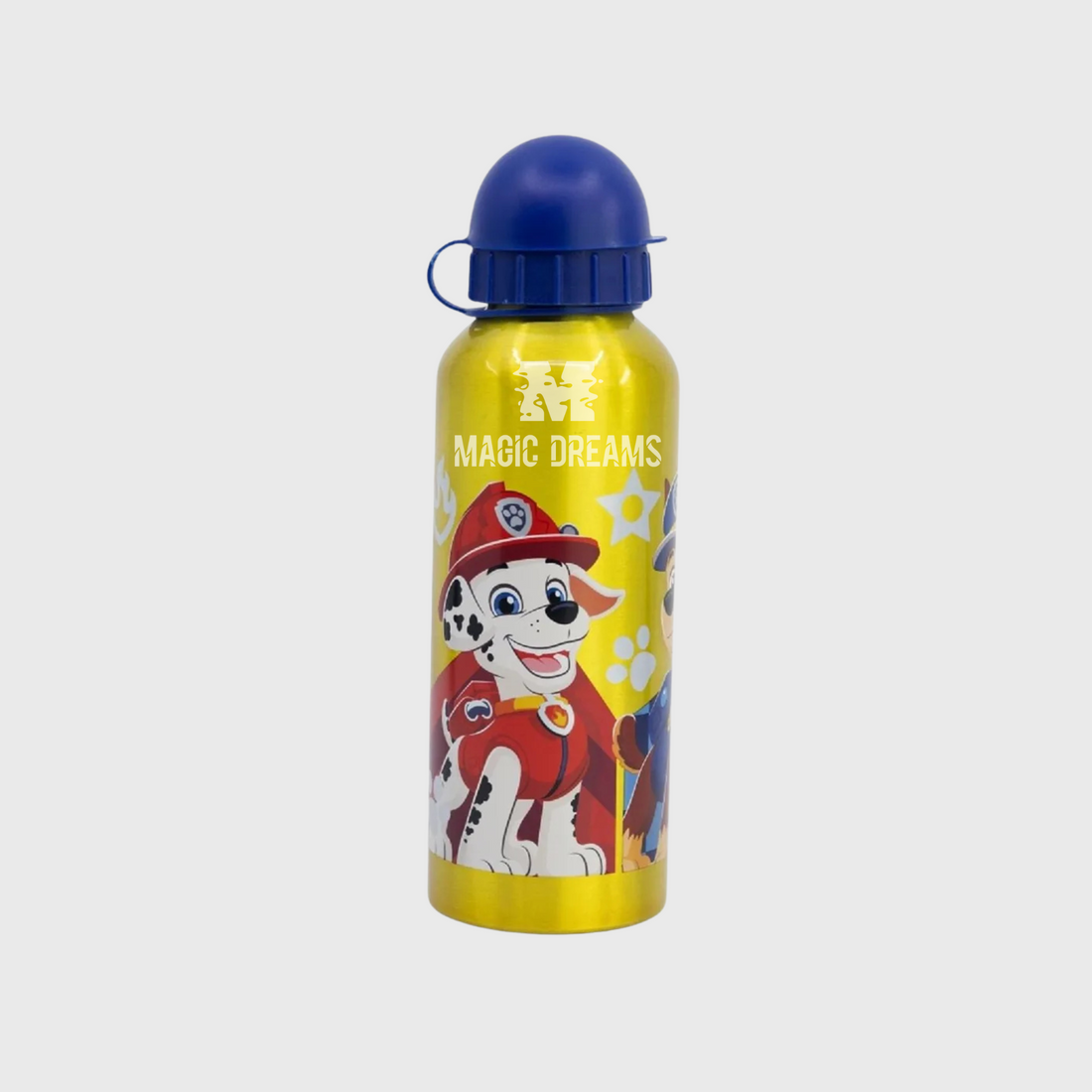 Garrafa de Alumínio Patrulha Pata 500ml