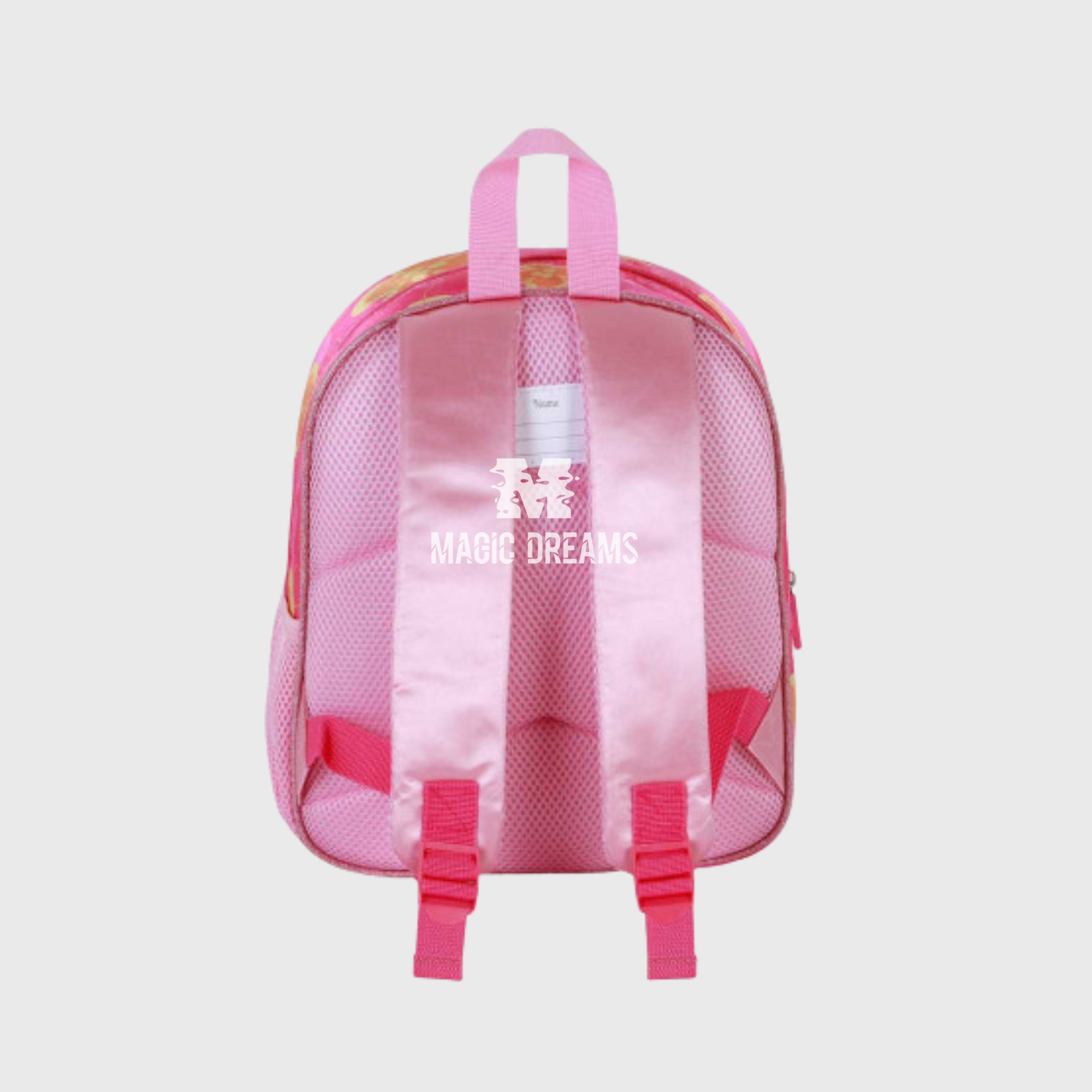 Mochila Pré-Escolar 3D Stitch Cute Disney 31cm