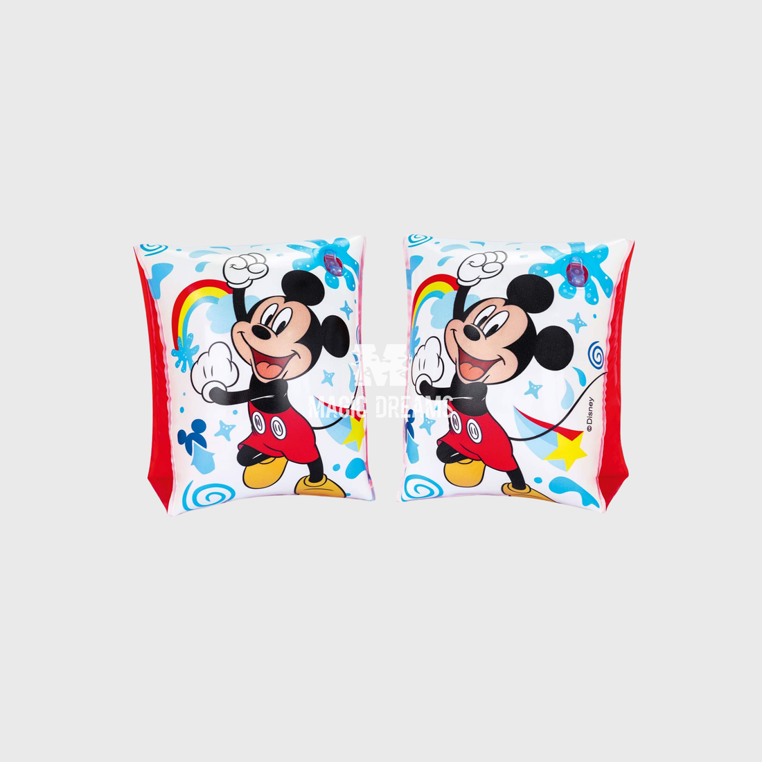 Braçadeiras Insufláveis Mickey Mouse 3-6 anos