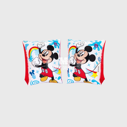 Braçadeiras Insufláveis Mickey Mouse 3-6 anos