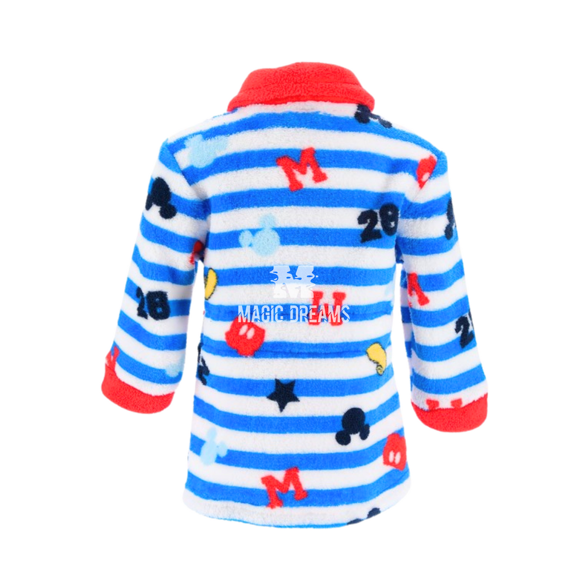 Robe Coralina Bebé Mickey Mouse 36 meses