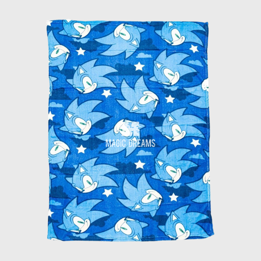 Manta Coralina Sonic 100x140cm