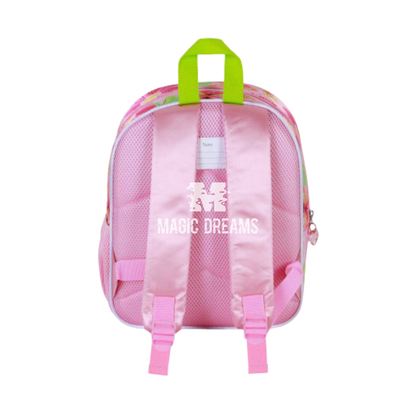 Mochila Pré-Escolar 3D Elite Kitten Minnie Mouse 31cm
