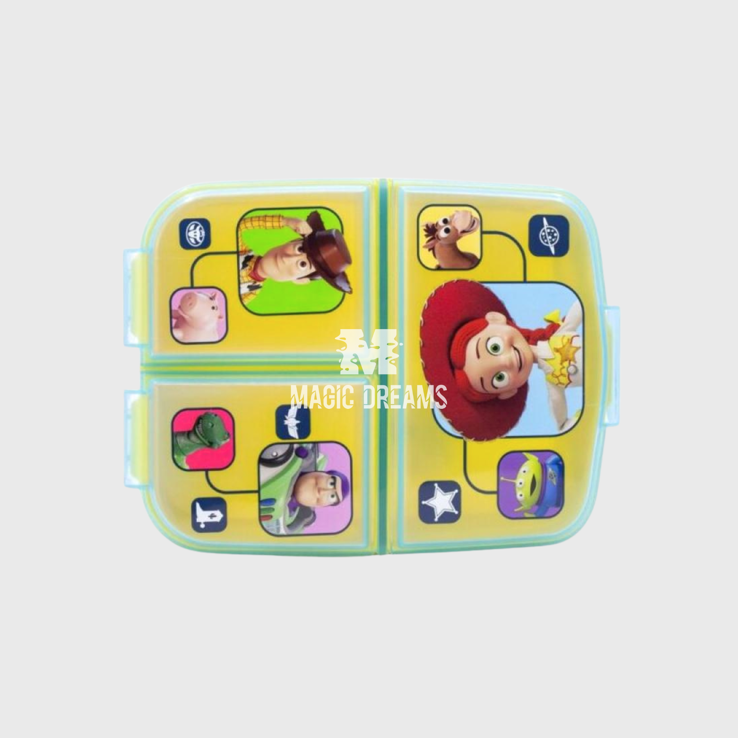 Sanduicheira Multipla Toy Story 5