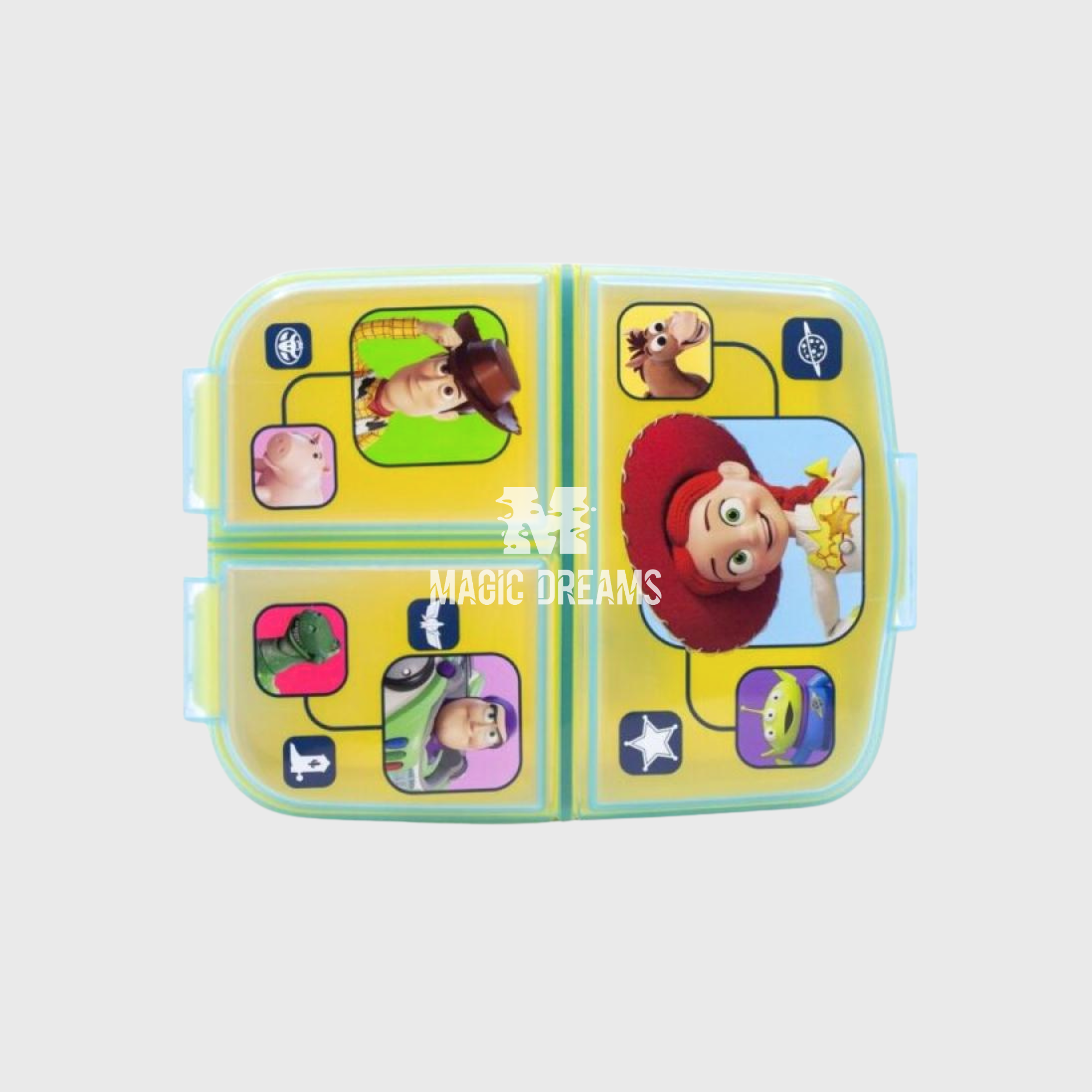 Sanduicheira Multipla Toy Story 5