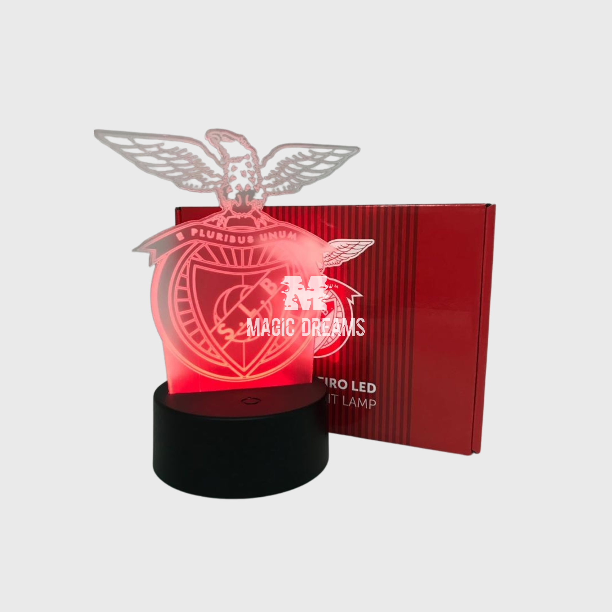 Candeeiro LED SL Benfica