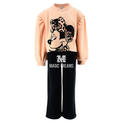Fato de Treino Minnie Mouse 3-8 anos